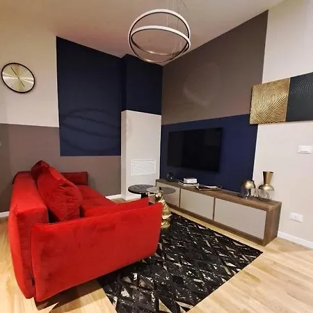 Casa Di Gerda Apartman Trieszt