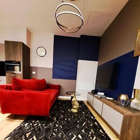 Casa Di Gerda Apartman Trieszt